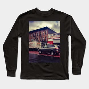 Flatbush, Brooklyn Long Sleeve T-Shirt